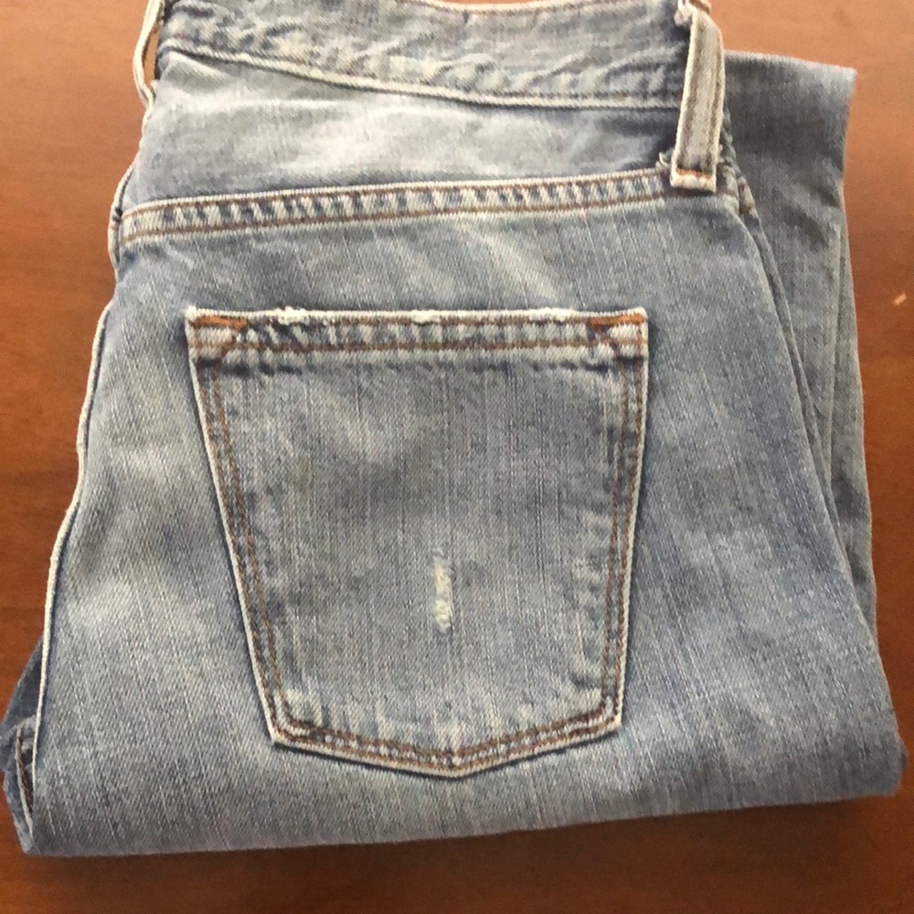J. Crew jeans